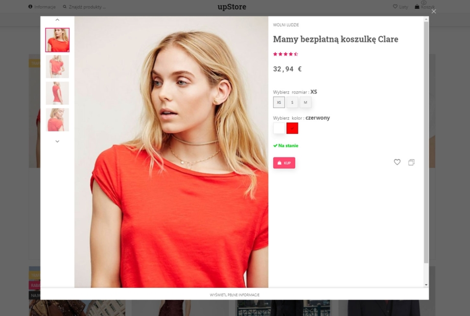 upStore upStore