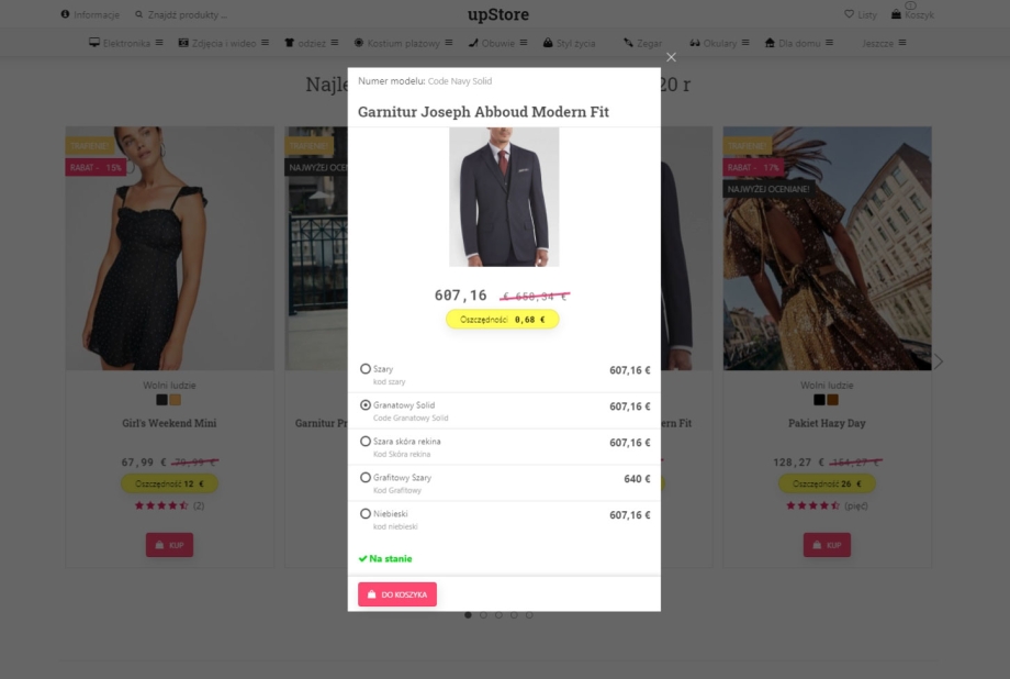 upStore upStore