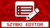 Wtyczka Szybki edytor