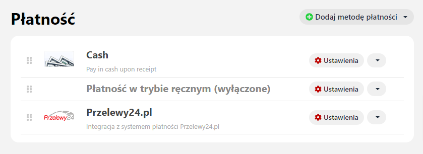 Przelewy24 Przelewy24