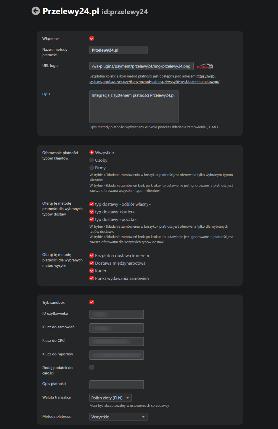 Przelewy24 Przelewy24