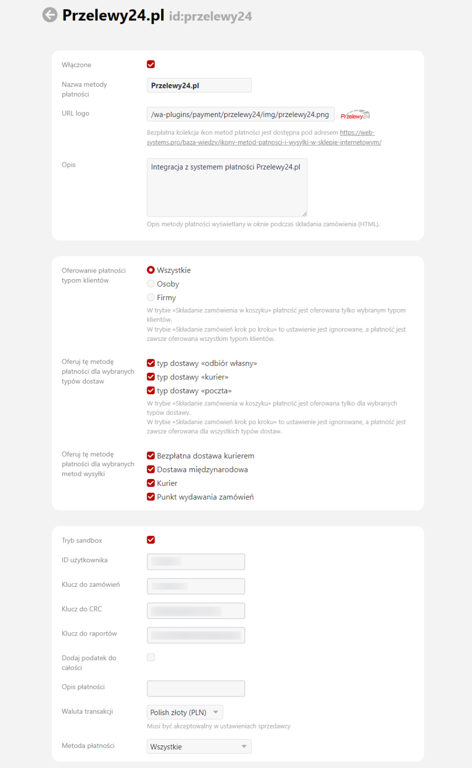 Przelewy24 Przelewy24