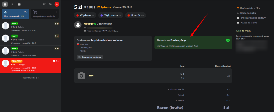 Przelewy24 Przelewy24