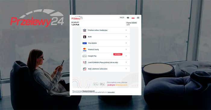 Przelewy24