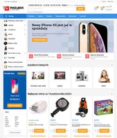 Szablon projektu TopMarket