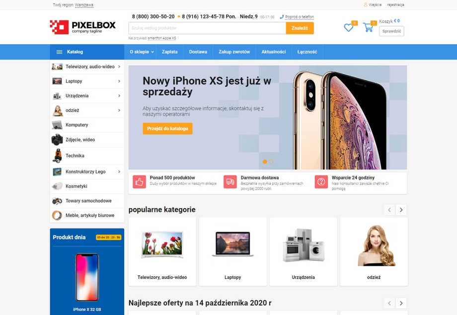TopMarket