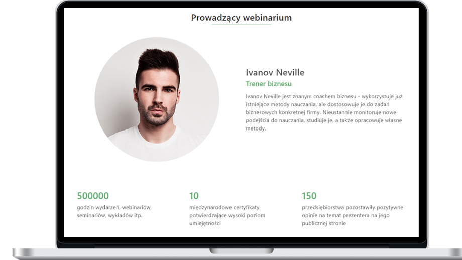 Webinar Landing Webinar Landing