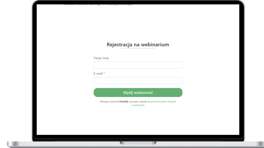 Webinar Landing Webinar Landing