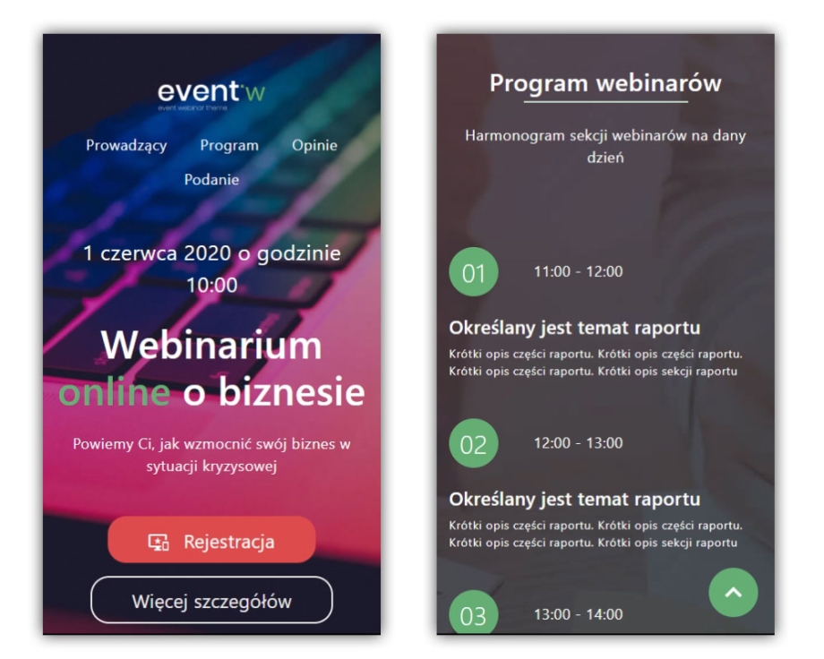Webinar Landing Webinar Landing