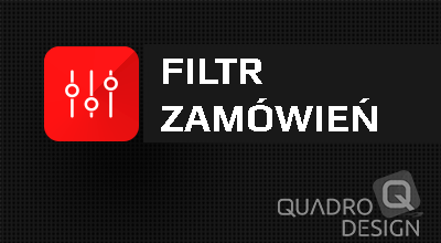 Filtr zamówień