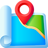 Aplikacja Mapy (ikona)