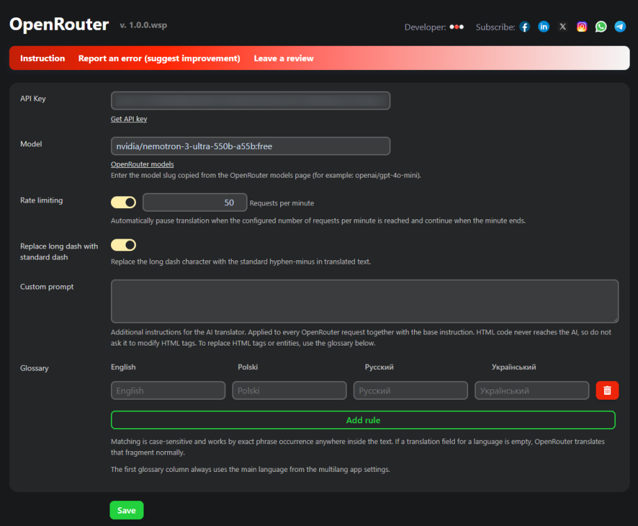 OpenRouter