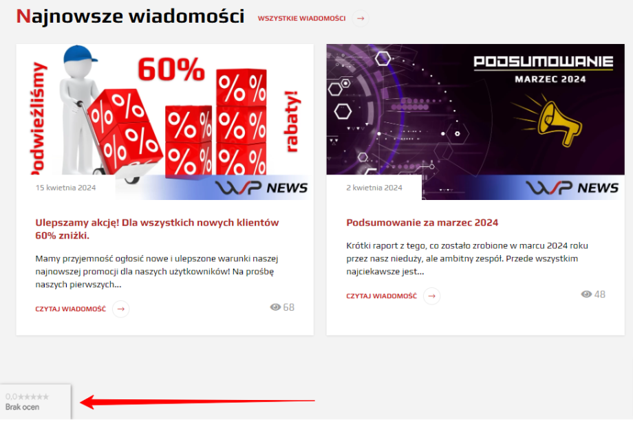 Google opinie klientów Google opinie klientów