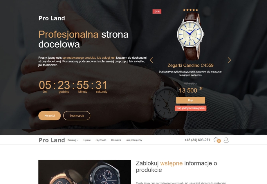 ProLanding