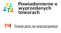 Wtyczka Powiadomienie o wyprzedanych towarach