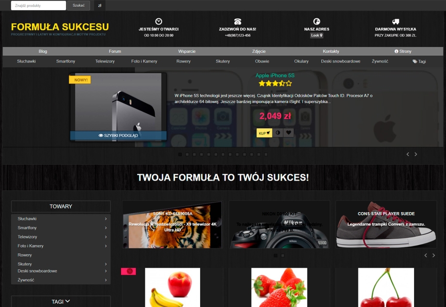 Formuła Sukcesu Formuła Sukcesu