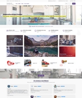 Szablon projektu Corporate 2.0