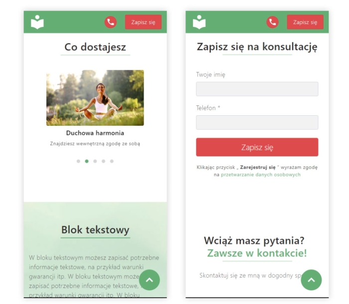 Specialist consultation