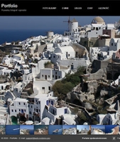 Szablon projektu Portfolio