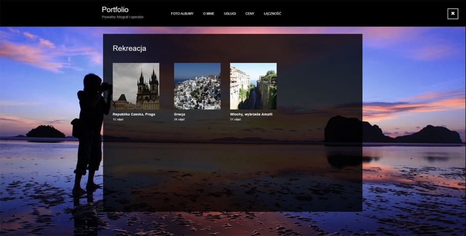 Portfolio Portfolio