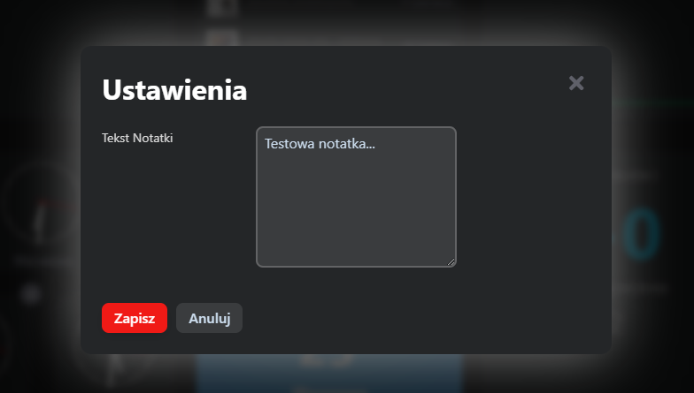 Notatka Notatka