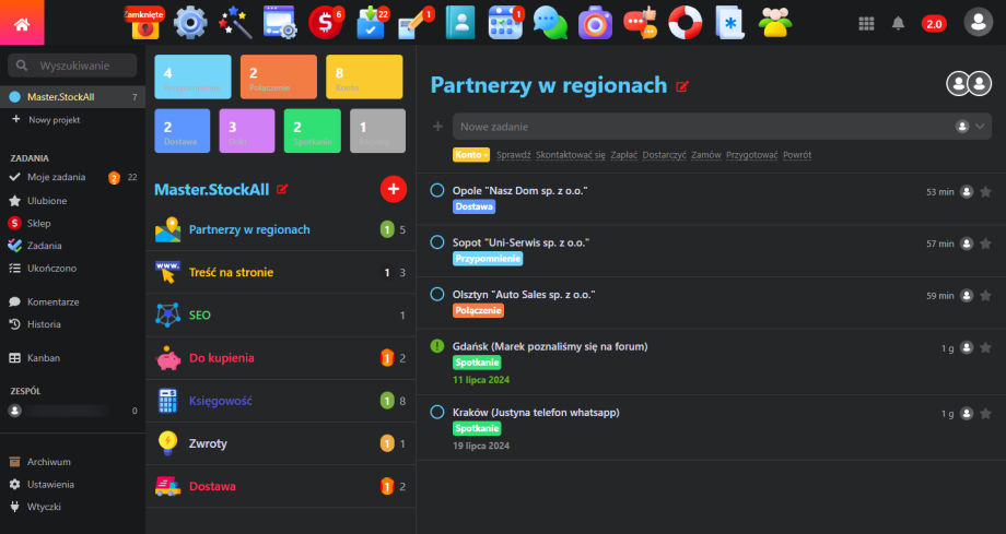 Pocket Lists PRO Pocket Lists PRO