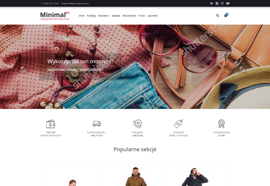 MinimalPRO
