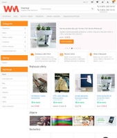 Szablon projektu Inspiration