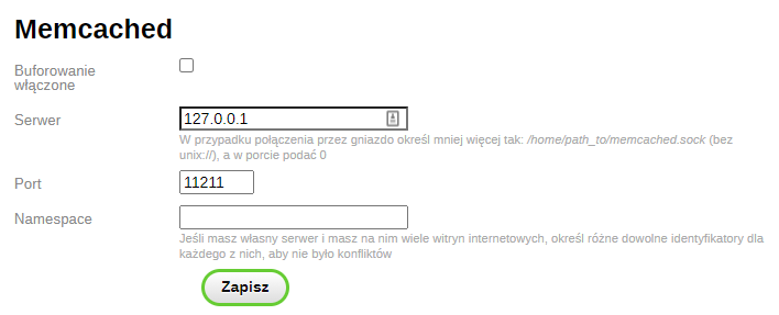 Memcached