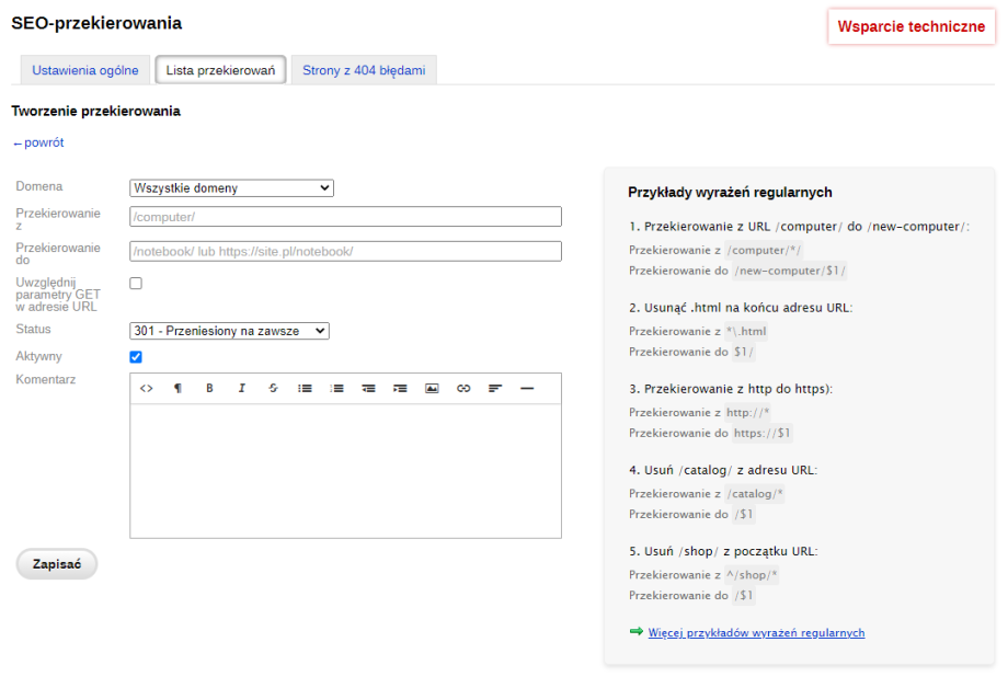 SEO-przekierowania SEO-przekierowania