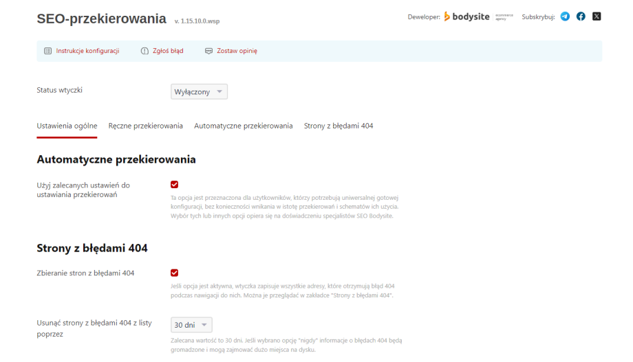 SEO-przekierowania
