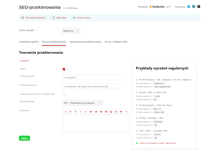 SEO-przekierowania SEO-przekierowania