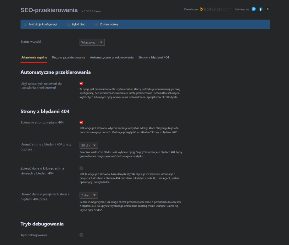 SEO-przekierowania SEO-przekierowania