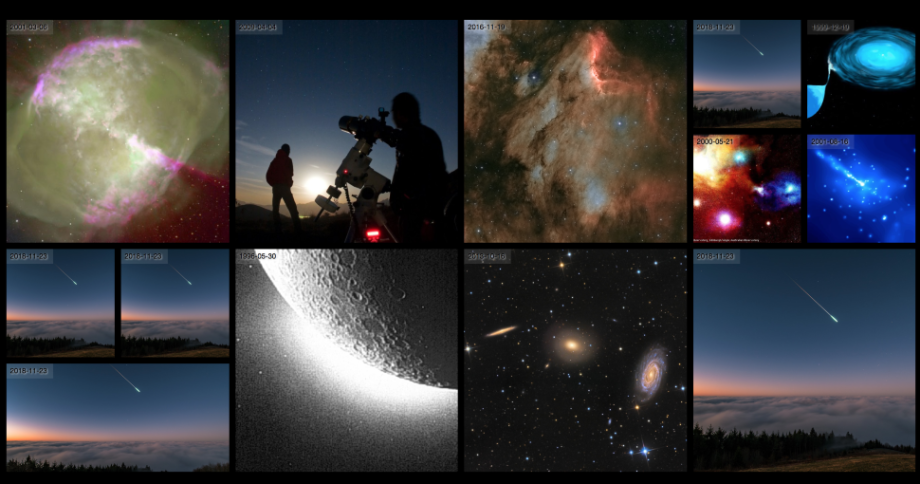 Astronomiczny obraz dnia