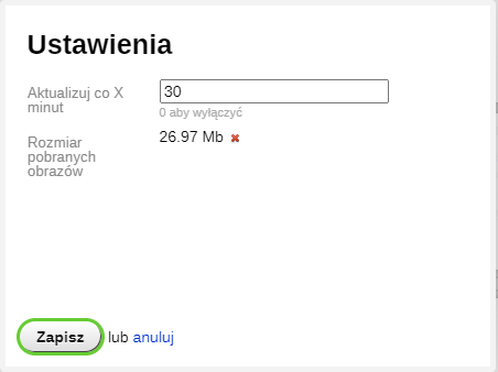 Astronomiczny obraz dnia