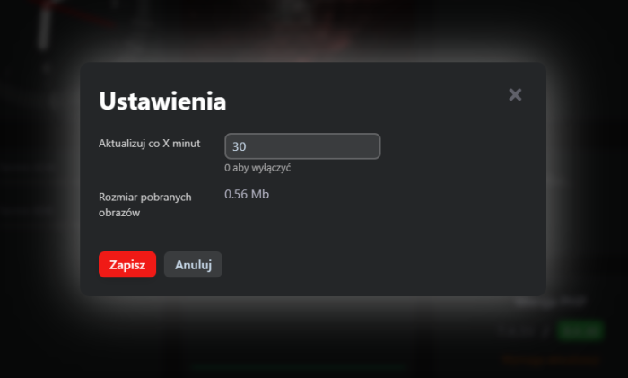 Astronomiczny obraz dnia