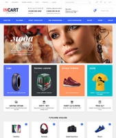 Szablon projektu InCart