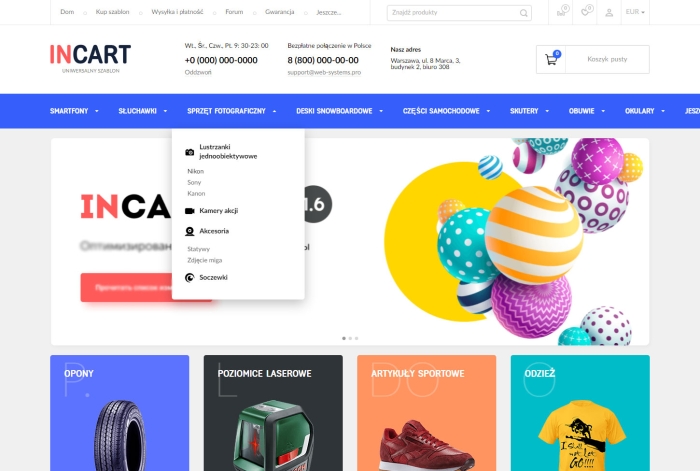 InCart