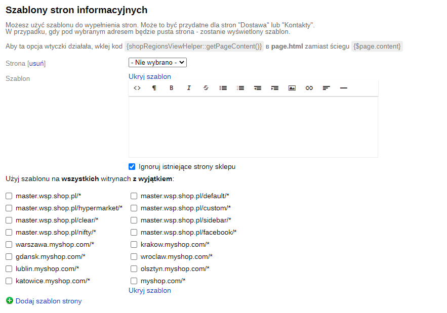 SEO-regiony SEO-regiony