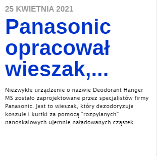 Wpisy Wpisy