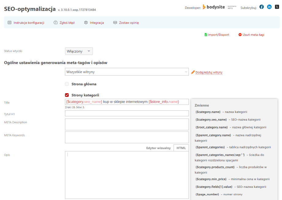 SEO-optymalizacja