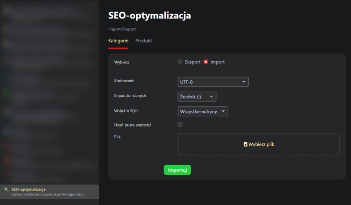 SEO-optymalizacja