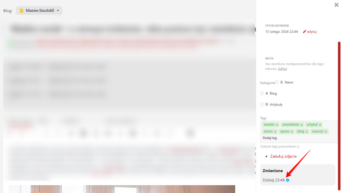 Akcelerator indeksowania