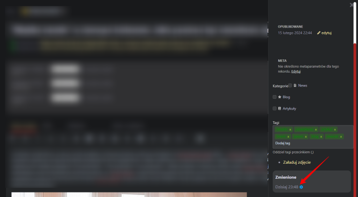 Akcelerator indeksowania