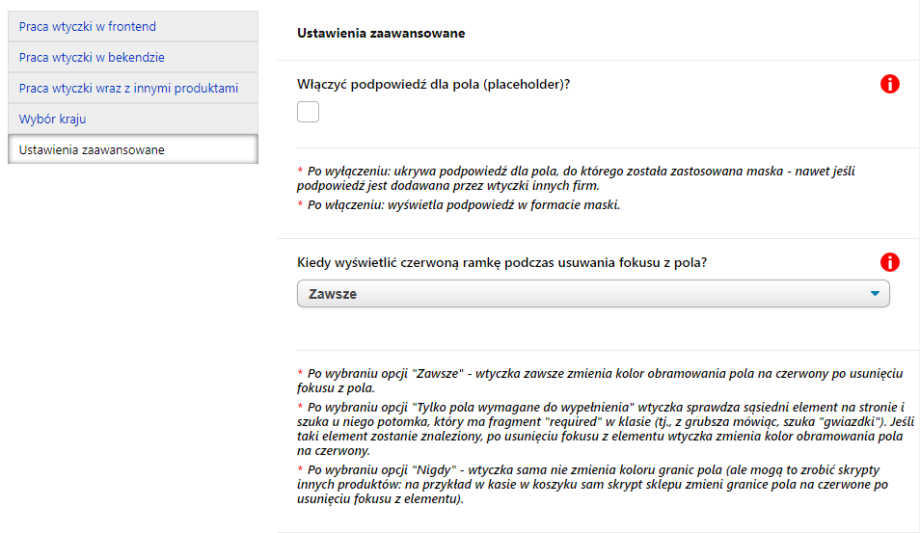 Normalna maska telefonu