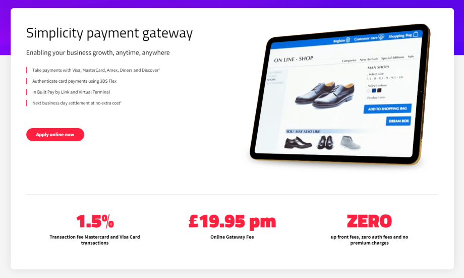 WorldPay