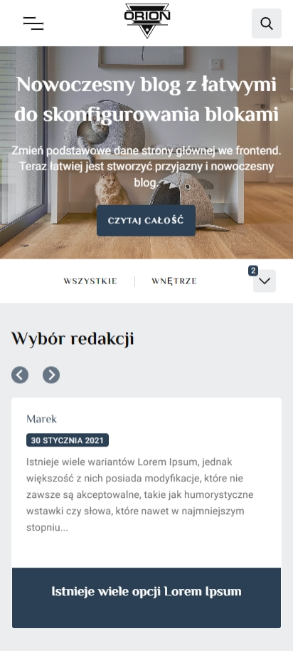 Orion Blog Orion Blog