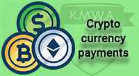 Płatność kryptowalutami