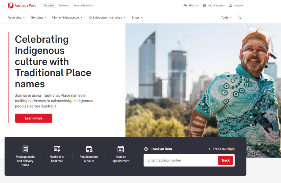 Australia Post