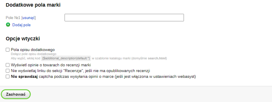 Marki PRO Marki PRO